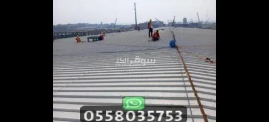 ساندوتش بانل في جدة: الحل الأمثل للبناء والعزل