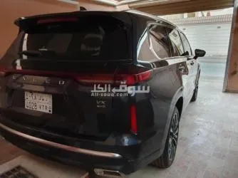 سيارة ا****ييد الفاخرة VX فلاق شيب - 4