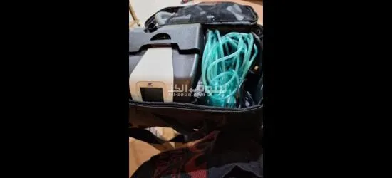 جهاز كهربائي سيباس للتنفس  مستخدم استخدام خفيف - 2