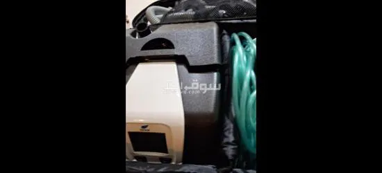 جهاز كهربائي سيباس للتنفس  مستخدم استخدام خفيف - 3