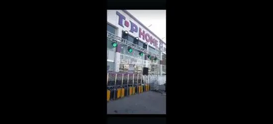 تاجير كشافات اضاءات لمبات سيتي كلر بيمات ليزر للافتتاحات للحفلات - 4