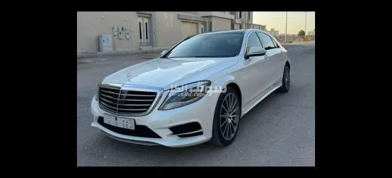للبيع مرسيدس الموديل S2016 مرسيدس يخت - 2