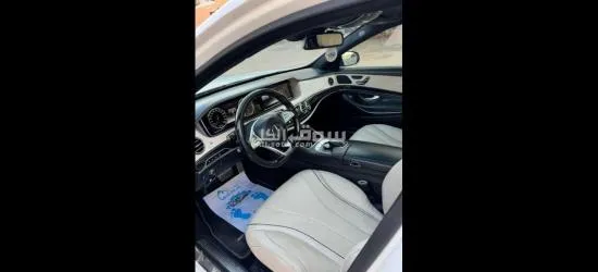 للبيع مرسيدس الموديل S2016 مرسيدس يخت - 4