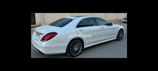 للبيع مرسيدس الموديل S2016 مرسيدس يخت - 6