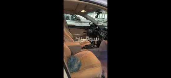 "تويوتا كامري GLX 2017 قير اوتماتيك - 4