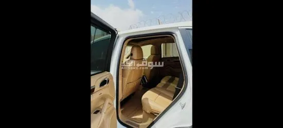 بورش قير اوتماتيك.  2014  ابيض مــواصــفـــات ممتازه - 12