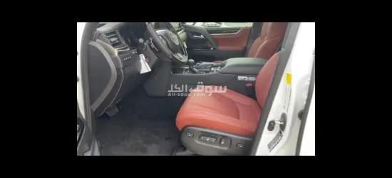 لكزس LX 570 موديل 2021 للبيع - 2
