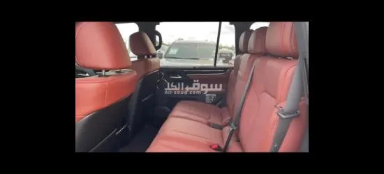 لكزس LX 570 موديل 2021 للبيع - 4