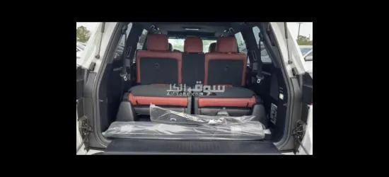 لكزس LX 570 موديل 2021 للبيع - 6