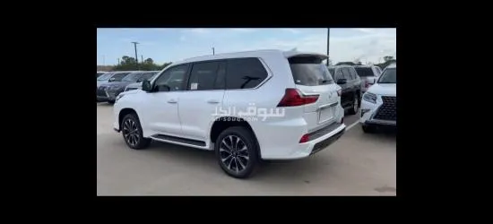 لكزس LX 570 موديل 2021 للبيع - 7