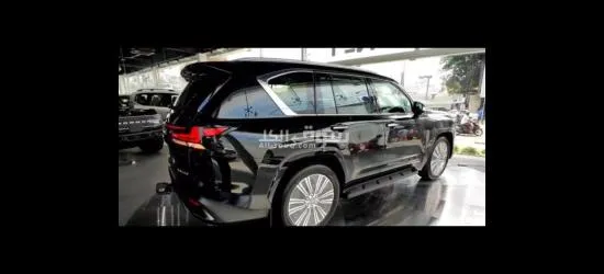 لكزس lx600 موديل 2023 للبيع في الخليج - 7