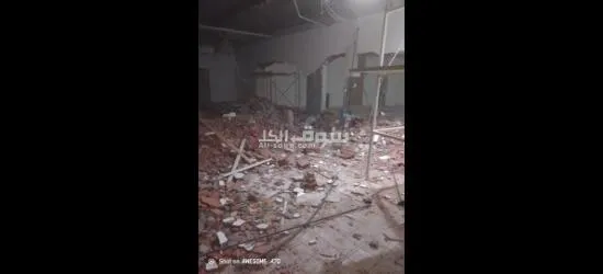 ت****ير ارضيات وجدران وقص وفتح أبواب وشبابيك وترميم منازل - 8