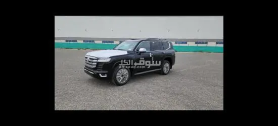 لاند كروزر 2022 للبيع - 9