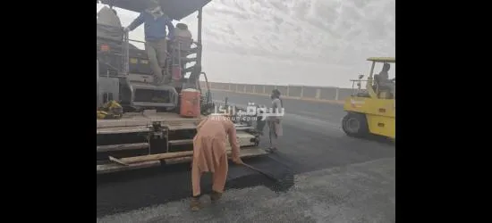 مقاول اسفلت - 2