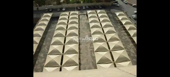 حداد مضلات وسواتر - 5