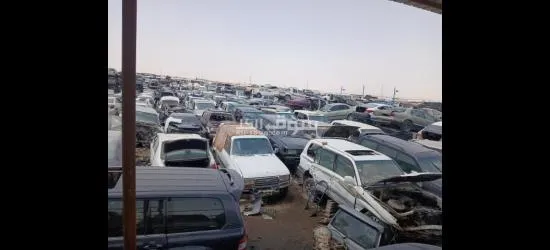 تشاليح الحاير لا جميع انواع السيارات المستعملة قطع غيار - 2