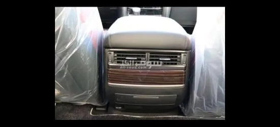 لكزس LX 570 سيجناتور موديل 2021 بدون حوادث - 5
