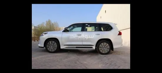 لكزس LX 570 سيجناتور موديل 2021 بدون حوادث - 6