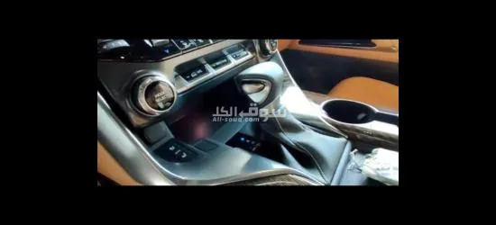 لكزس LX 600 موديل 2023 خالية من الحوادث - 6