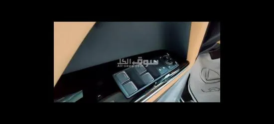 لكزس LX 600 موديل 2023 خالية من الحوادث - 7