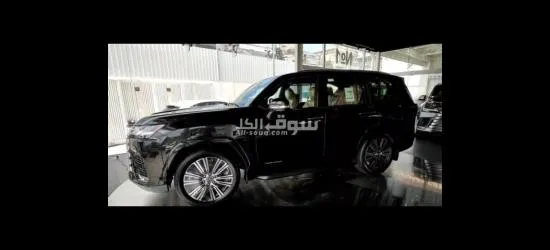 لكزس LX 600 موديل 2023 خالية من الحوادث - 8