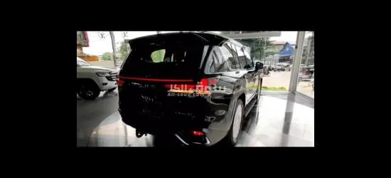 لكزس LX 600 موديل 2023 خالية من الحوادث - 9