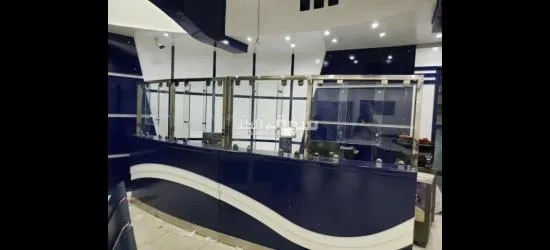 أبوعلي لخدمات الزجاج السكريت فن الزجاج السكريت - 5