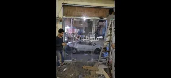 أبوعلي لخدمات الزجاج السكريت فن الزجاج السكريت - 7