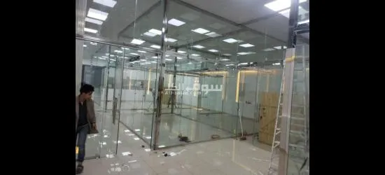 أبوعلي لخدمات الزجاج السكريت فن الزجاج السكريت - 9