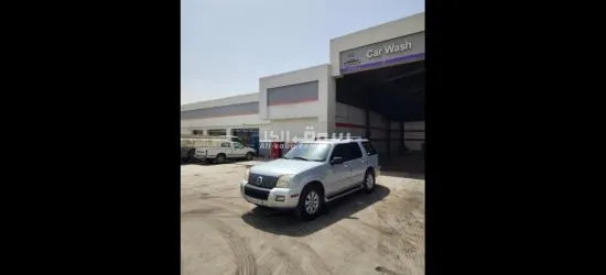 للبيع جيب فورد مونتنير 2009 نظيف