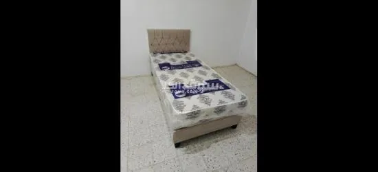 سرير مع مرتبه +توصيل  🚚 - 3