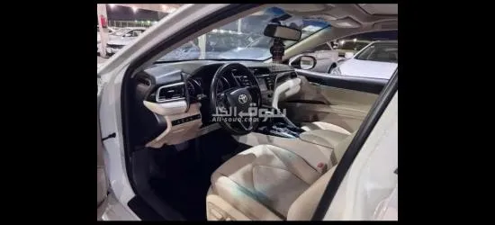 تويوتا كامري 2018 للبيع - 3