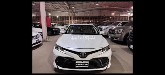 تويوتا كامري 2018 للبيع - 4