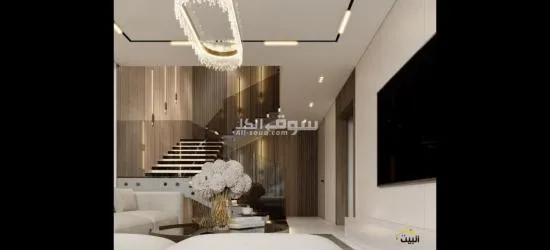 لمسات جبس مغربي عسير - 15