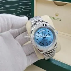 ساعة رول**** ارقام عربي وتس0554134957