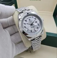 ساعة رول**** ارقام عربي وتس0554134957 - 3