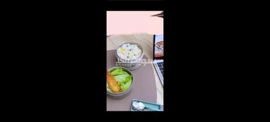حاويات طعام حرارية مع شنطة – تحفظ أكلك طازج وين ما تروح! - 3