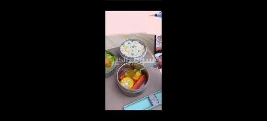 حاويات طعام حرارية مع شنطة – تحفظ أكلك طازج وين ما تروح! - 4