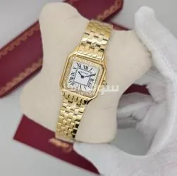 ساعة كارتير نسائية كوبي ماستر كوالتي وتس0554134957 - 2