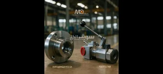 ضواغط هيدروليكية حسب طلبك