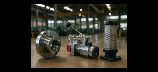 ضواغط هيدروليكية حسب طلبك - 2