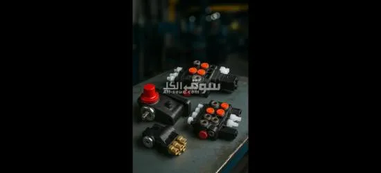 ضواغط هيدروليكية حسب طلبك - 3