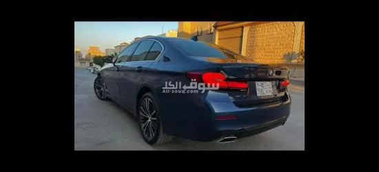 BMW 520 - 2023