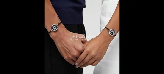 💖 أساور الحب الذكية – لأن بعض المشاعر لا تُقال بالكلام!