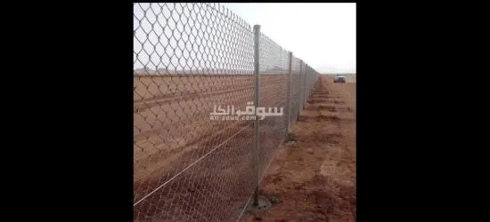 توريد وتركيب شبوك اسياج المجلفن - 6