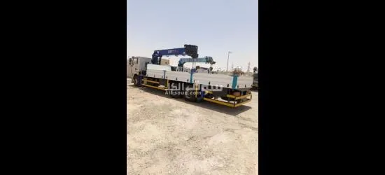 تأجير رافعات شوكيه كرينات تليهندر تورلايت سيزر لفت مان لفت - 6