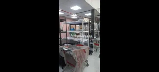 يوجد لدينا جميع انواع الرفوف وحمولتها - 12