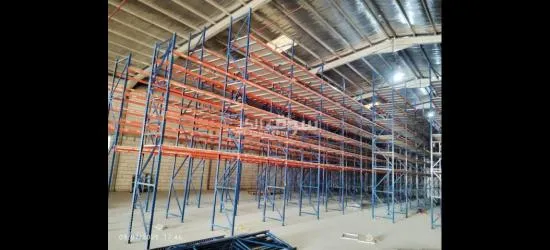 يوجد لدينا جميع انواع الرفوف وحمولتها - 16