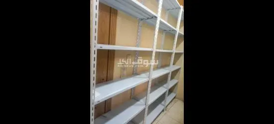 يوجد لدينا جميع انواع الرفوف وحمولتها - 19