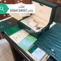 علبه رول**** الأصلي مع الملحقات الماركه كامله